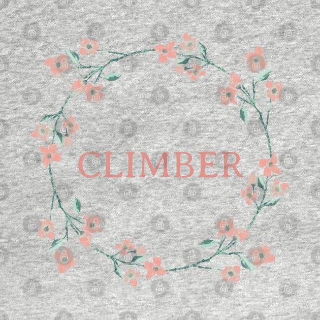 Climber by Low Gravity Prints